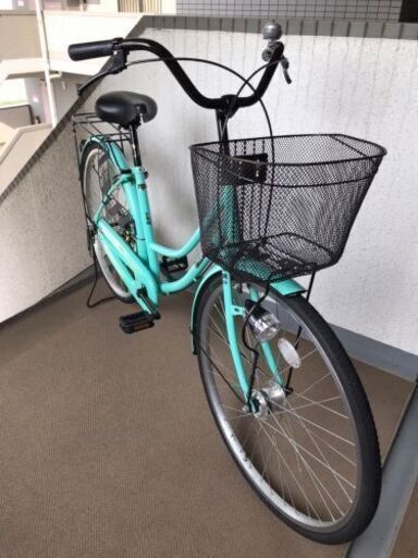 C850 ☆16800円☆整備済み スポーツ中古自転車 【クロスバイク tatta