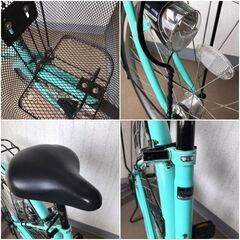 ☆Tatta bike☆（タッタ バイク）美車です♪の画像