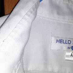 北陸学院高校　長袖シャツ　三枚の画像