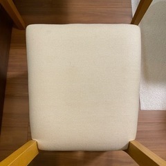 ベルメゾン　ダイニングセット　最終値下げの画像