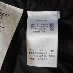 POLO ラルフローレン XSサイズの画像