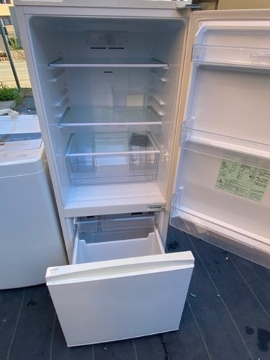 冷蔵庫、洗濯機(美品)