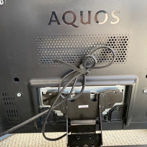 2018年製　AQUOS 液晶テレビ　