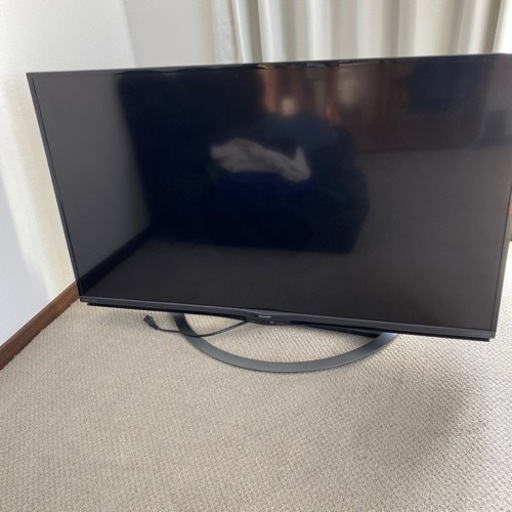 2018年製　AQUOS 液晶テレビ　