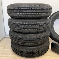 ジムニー64 新車外し 純正タイヤアルミホイール4本 スペアタイヤのみ一