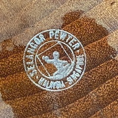 アウトドア　PEWTERペイターマグカップ3個組の画像