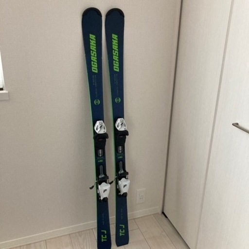 ジュニアスキー　140cm