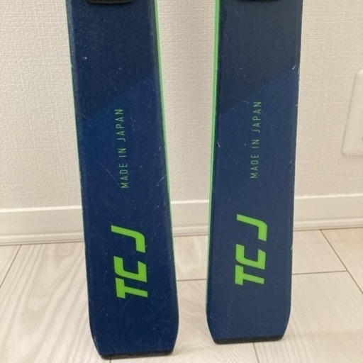 ジュニアスキー　140cm
