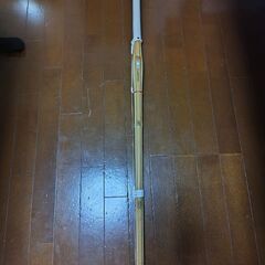 竹刀(未使用)　差し上げます