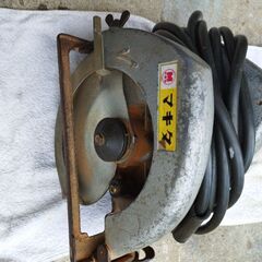 マキタ丸ノコ７型 使用ノコ170~180の画像