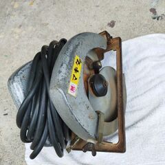 マキタ丸ノコ７型 使用ノコ170~180の画像