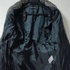 【used】ツィードジャケット　M の画像