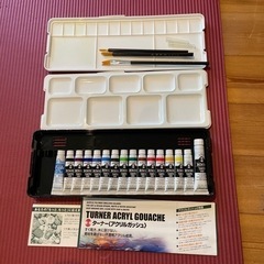 ターナー アクリルガッシュ大量出品の通販 by ゆきんこ's shop