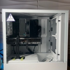 core i9-13900f RTX4070ti  RAM64GBの画像