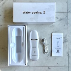 エステで購入しました！！イオン導入美顔器の画像