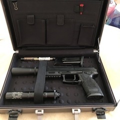 東京マルイ ソーコム  SOCOM MK23 (カスタム) 予備...