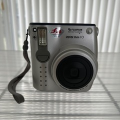 チェキ、instax mini10、富士フイルム