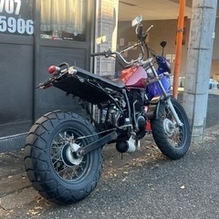 YAMAHA TW200‼️の画像