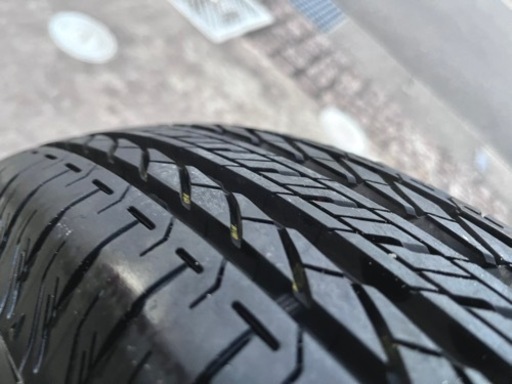 175/80R16 ブリヂストン　デューラーH/L 852