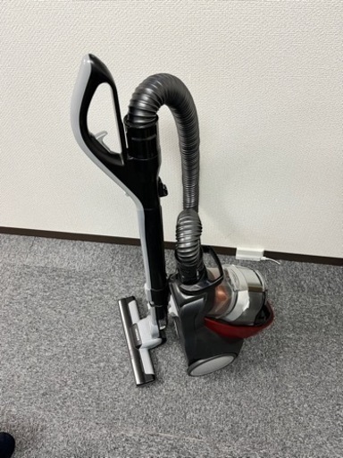 決まりました！シャープの掃除機！