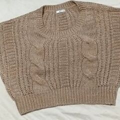 セーター　レディース