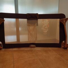 早い者勝ち！　ベッドレール（ベッドガード）　110cm幅、90cm幅の画像