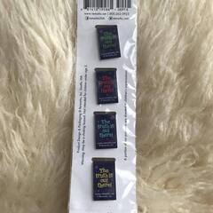 新品未使用・NASAのしおりの画像