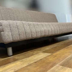 フランスベット スイミー M2 ベージュ ベット ソファ ソファベット3人