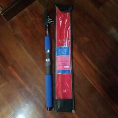 投げ竿、舟竿240cm EXTRAROD CARBON MINI➀