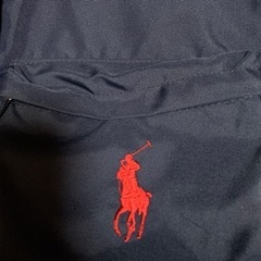 ラルフローレンリュックの画像