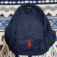 ラルフローレンリュック