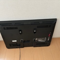 テレビ　SONY製　スタンドなしの画像