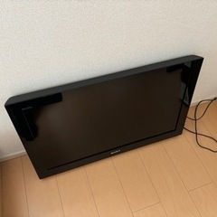 テレビ　SONY製　スタンドなし