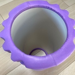 決まりました。筋膜ローラー あげます。の画像