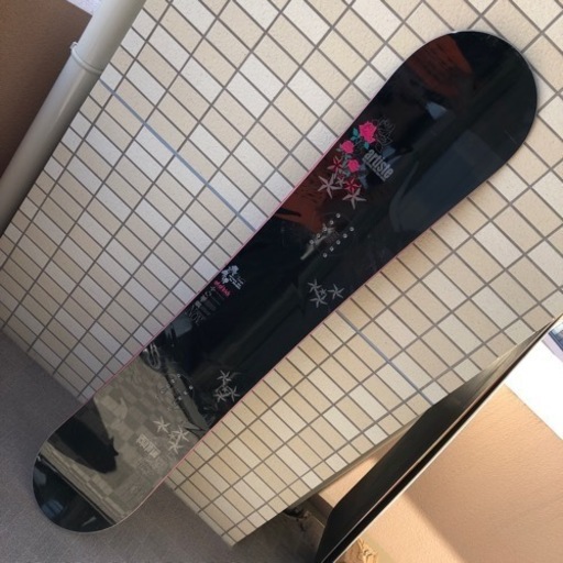 スノーボード November art of trick 152