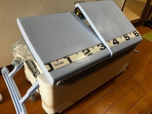 ダイワ　クーラーボックス　キャリータイプ　40L