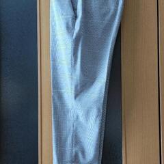 テーパードパンツ2本の画像