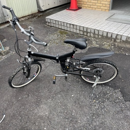 折りたたみ自転車