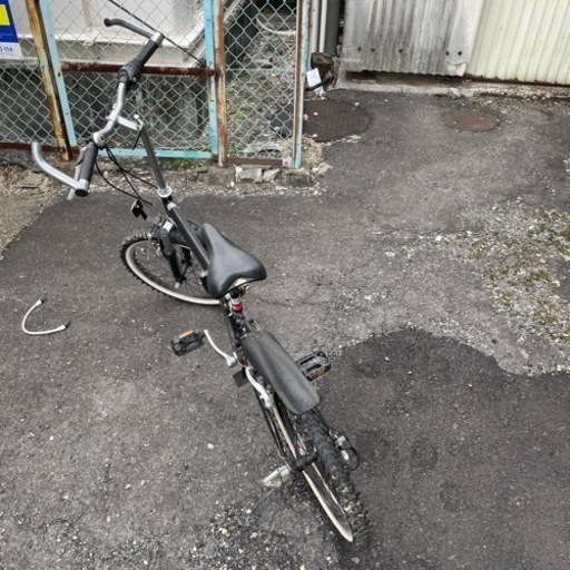 折りたたみ自転車