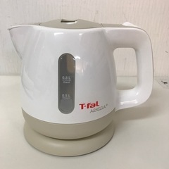 【引取】T-fal ティファール　電気ケトルBF805の画像