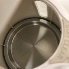 【引取】T-fal ティファール　電気ケトルBF805の画像