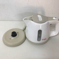 【引取】T-fal ティファール　電気ケトルBF805の画像