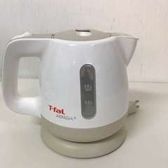 【引取】T-fal ティファール　電気ケトルBF805の画像