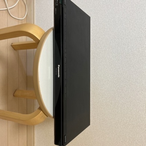 Panasonic Blu-rayレコーダー