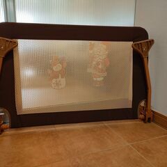 早い者勝ち！　ベッドレール（ベッドガード）　110cm幅、90cm幅の画像