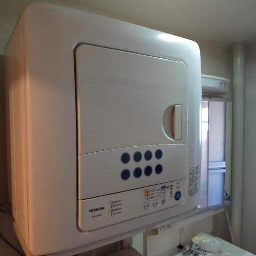 乾燥機 東芝