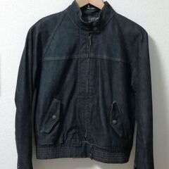 【美品／used】日本製 SWEET CAMEL デニムジャケット　L