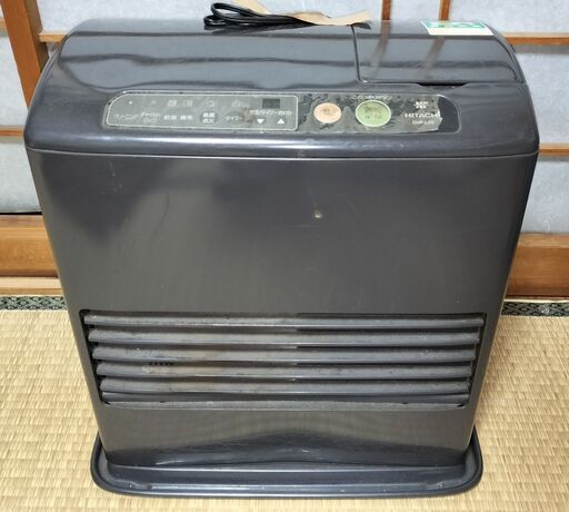 日立石油ファンヒーター OVF-L26 94年製