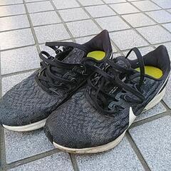 長靴、シューズ2足の画像