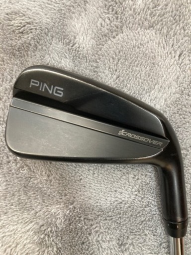 【ユーティリティ】PING   iクロスオーバー #4  《2023年モデル》　ゴルフクラブ